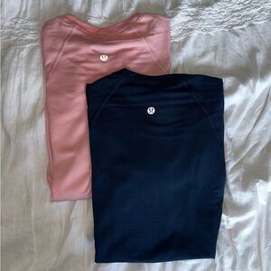 Lululemon Swiftly Tech Short Sleeve